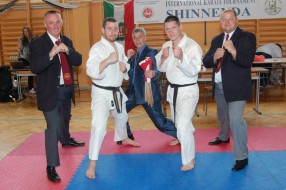 Održan međunarodni karate Kup "Trofej Subotice"