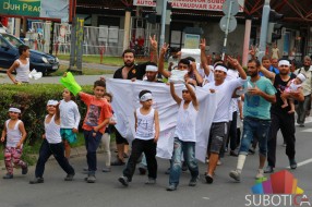 Migranti podsetili na godišnjicu masakra u Iraku