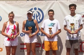 Tenis: Završen „Čikov memorijal“ - Jankovićeva prva, Gojković drugi