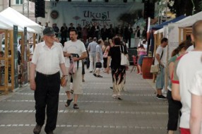 "Ukusi tradicije" na Paliću