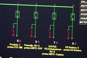 Rekordna potrošnja električne energije