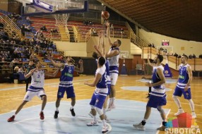 Košarka: Spartak savladao Dunav (84:66)