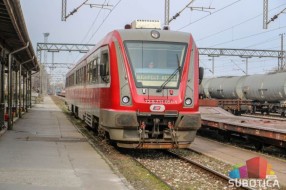 Voz za Sombor do decembra u dva (nova) termina