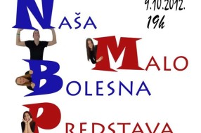 Naša mala blesava predstava