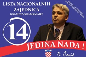 Poruka biračima Koalicije nacionalnih zajednica BDZ-MPSZ-DZH-MRM-MEP