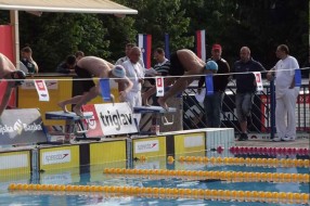 Odlični rezultati Plivačkog kluba "Spartak"