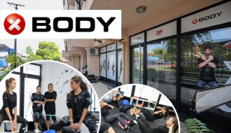 Otvara se X-Body studio u našem gradu