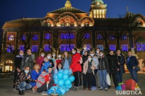 Obeležen Svetski dan osoba sa autizmom