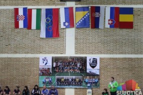 Rukomet: Međunarodni turnir veterana "Subotica 2021" počinje u petak