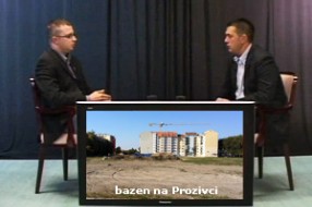 Ima para za bazen na Prozivci, kaže Saša Vučinić