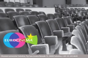 Preko 40.000 posetilaca bioskopa "Eurocinema" u prethodnoj godini