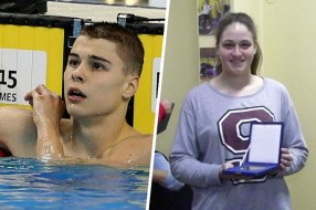 Nagrađeni najbolji plivači Spartaka u sezoni