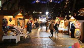 Svečano otvoren Zimski vašar "Winterfest"