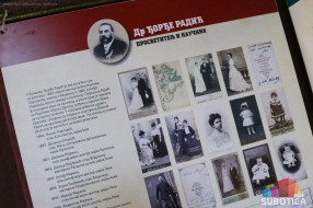 Subotičko Društvo inženjera i tehničara čuva uspomenu na Đorđa Radića