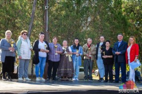 Održana 5. "Pogačijada" u Ljutovu: Tradicija zajedništva i domaćih ukusa