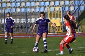 Fudbal: "Golubice" savladale Crvenu zvezdu (3:1)