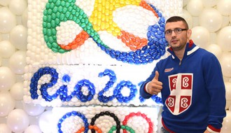 Davor Štefanek spreman za treći nastup na Olimpijskim igrama