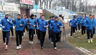 Fudbaleri Spartaka održali prvi trening pred početak priprema na nastavak sezone