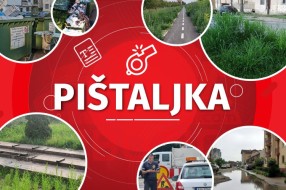 "Pištaljka" – spona u rešavanju problema građana