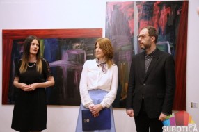 Savremena galerija obeležila 55 godina rada