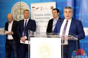 Nemačka finansira projekat "Zaštita biodiverziteta Palić Ludaš"