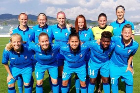 Fudbal: "Golubice" startovale pobedom u kvalifikacijama za Ligu šampiona