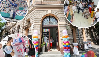 Spremite se za novu školsku godinu u knjižari "ForA-4"