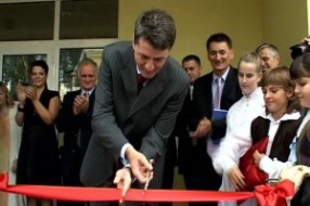 Nova škola u Bajmoku