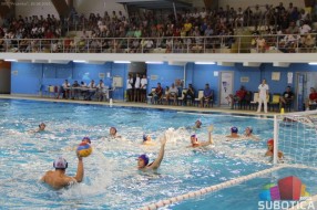 Vaterpolo: Spartak bolji od TENT-a
