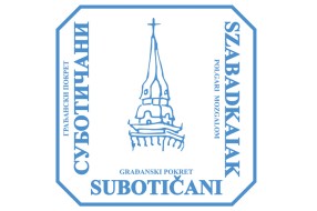 Saopštenje "Građanskog pokreta - Subotičani"