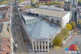 Оbezbeđen novac za Narodno pozorište i „Ipsilon“ krak