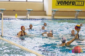 Vaterpolo: Subotičanke slavile protiv Sente