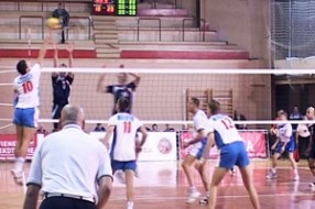 Odbojkaši Spartaka dočekuju ekipu Crnokose