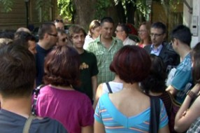 Smenjen urednik lista Mađar So