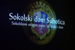 Prikazan film o Sokolskom domu