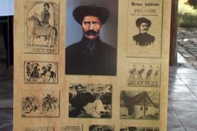 Legenda o Roža Šandoru za turiste