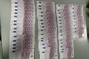 Na Horgošu sprečen nelegalan unos 27.000 evra