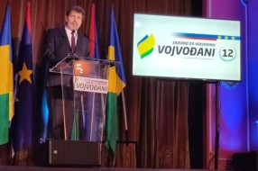 Predstavljena koalicija "Zajedno za Vojvodinu-Vojvođani"