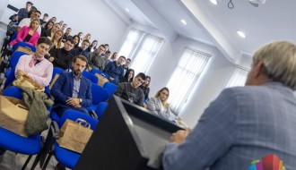 Prijem za brucoše Pravnog fakulteta za privredu i pravosuđe