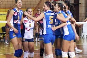 Odbojkašice Spartaka domaćini Crvenoj zvezdi