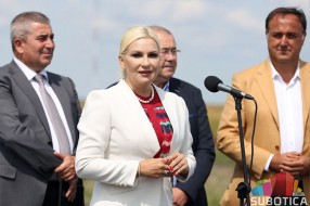 Otvorena još jedna deonica "Ipsilon kraka"