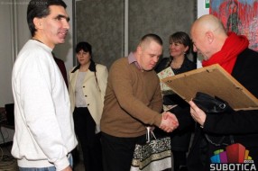 Samostalna izložba Borisa Hrnjaka u petak na Otvorenom univerzitetu