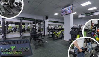 "Bodyline Prozivka" – novi fitnes centar u gradu