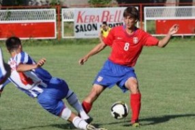 FK "Spartak" remizirao