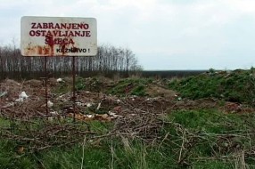 Uskoro čišćenje deponije u Novom Žedniku