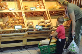 Vekna hleba 47,55 dinara od ponedeljka