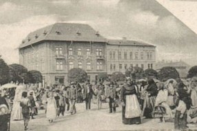 Prva palata