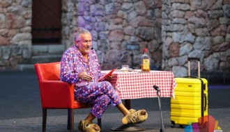 Predstava "Kakva ti je žena, takav ti je život" 17. avgusta na Letnjoj pozornici