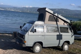 Od kombija do kampera - putem koji vodi preko Turske