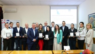 Regionalna privredna komora dodelila godišnje nagrade